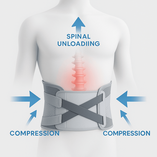 How a Back Brace Really Works: The Science of Support and Stability - FuSup