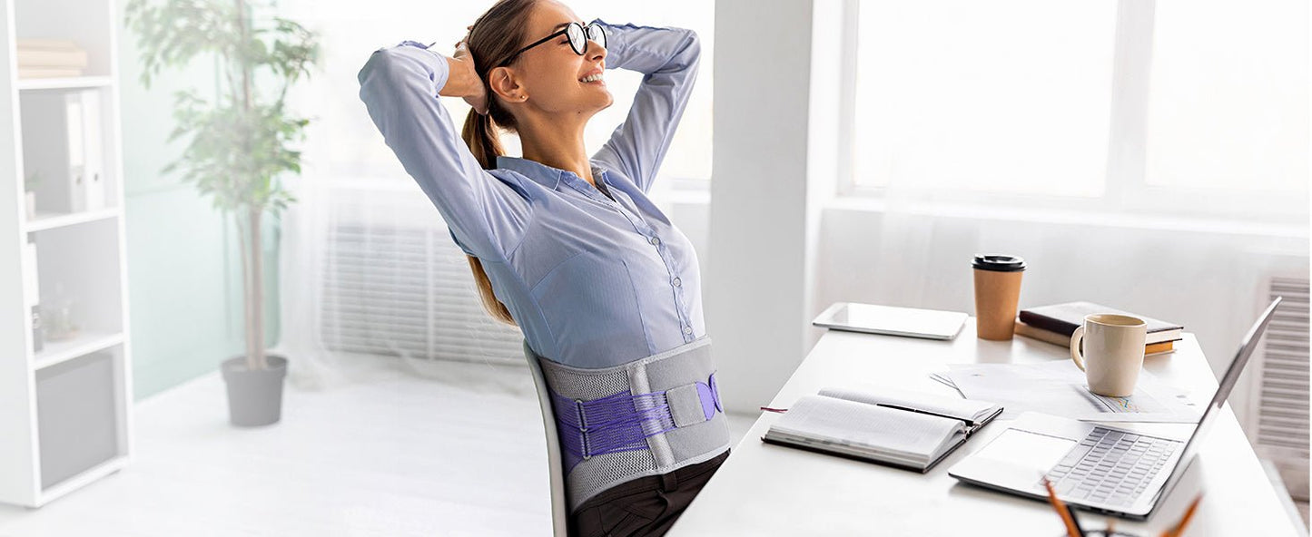CoreFit Back Brace - FuSup