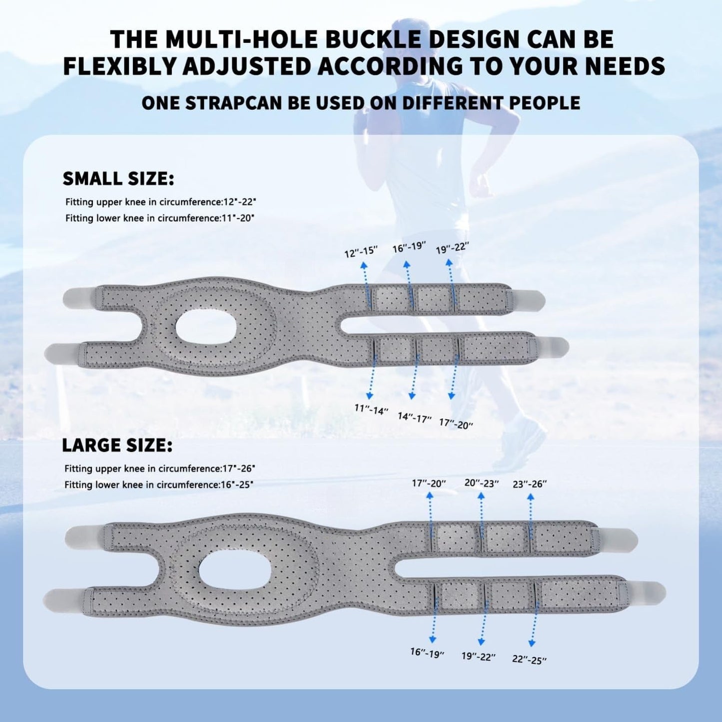 MoveStrap Knee Brace (Pair) - FuSup