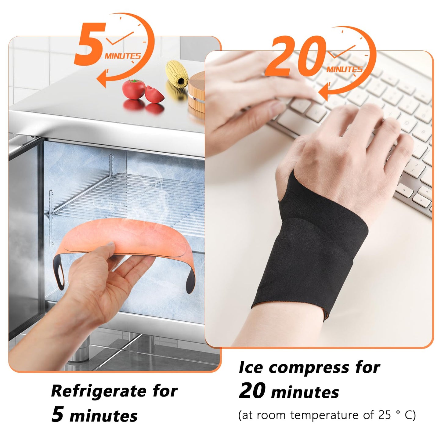 PointLoop Wrist Brace(Pair) - FuSup