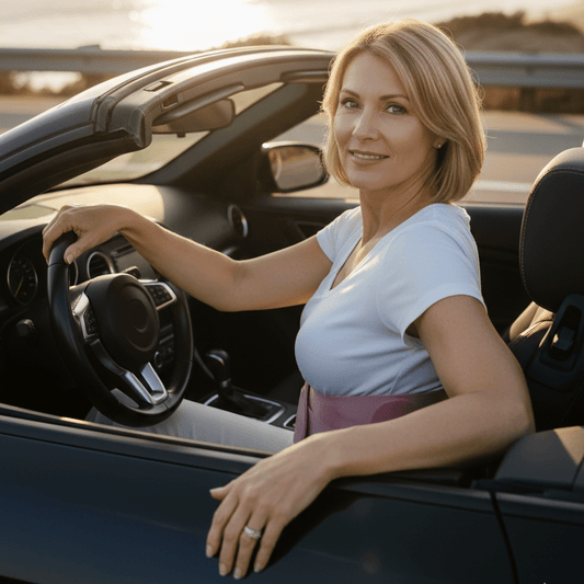 Best Car Seat Back Support for Driving Comfort in 2025 - Complete Guide - FuSup