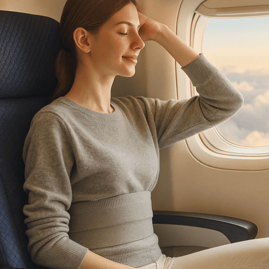 Travel Back Brace Buying Guide | FuSup Helps You Find the Best Lower Back Support for Flying & Driving - FuSup