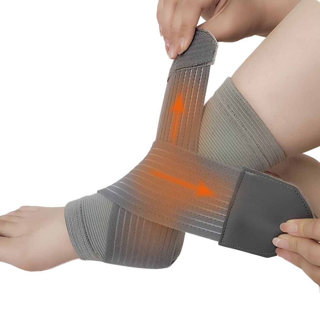 BaseLock Ankle Brace (Pair) - FuSup