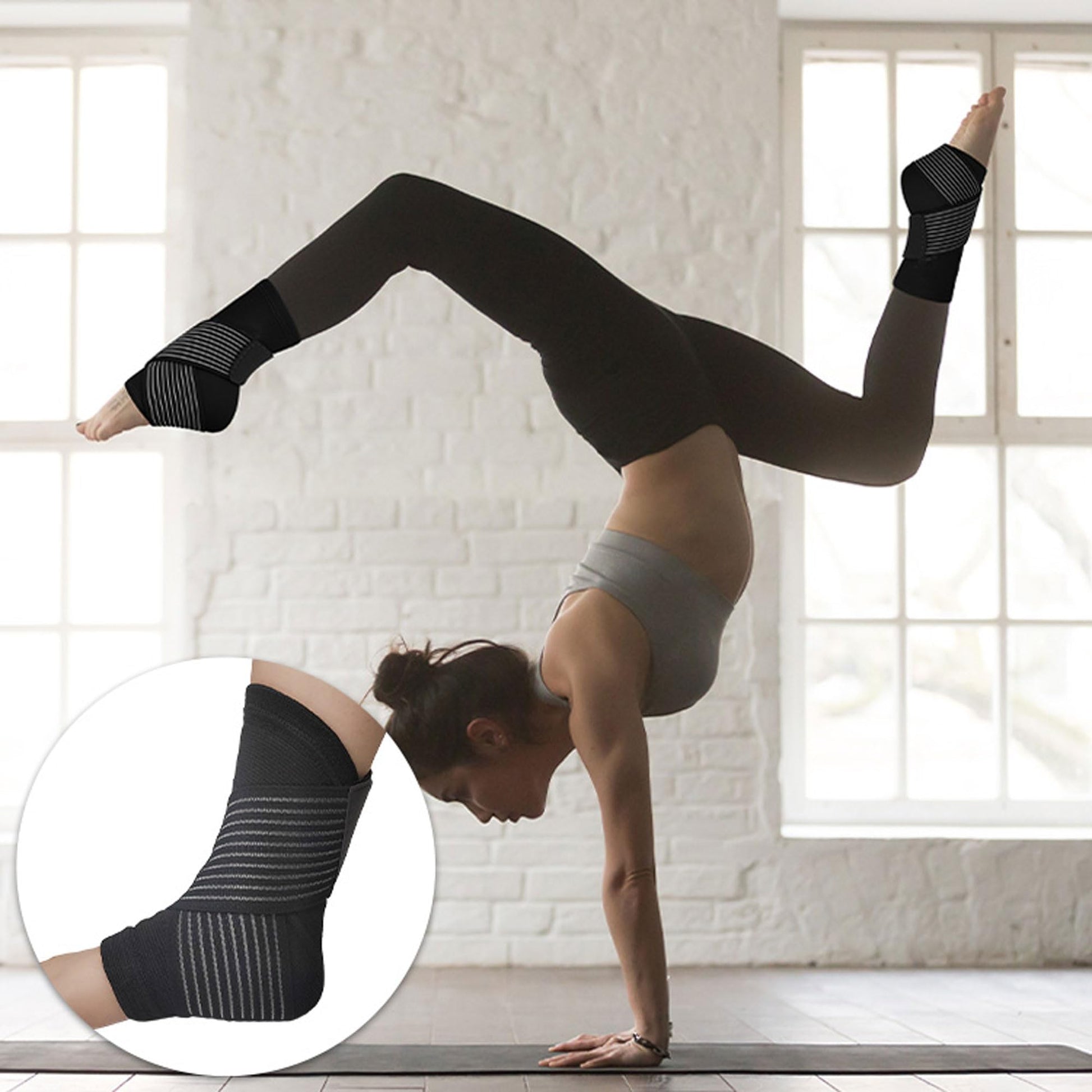 BaseLock Ankle Brace (Pair) - FuSup