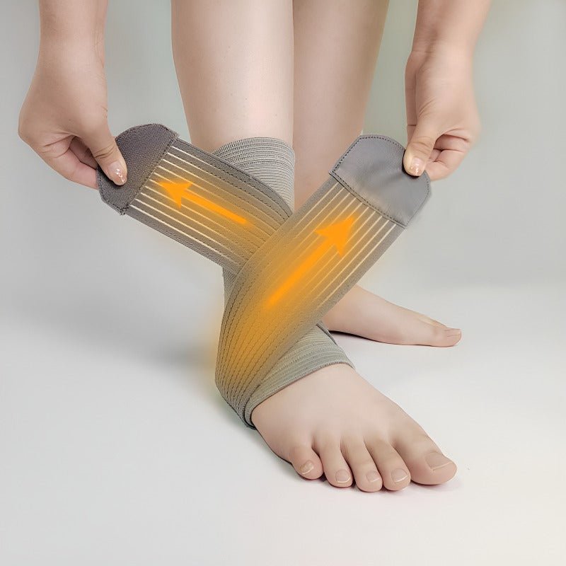 BaseLock Ankle Brace (Pair) - FuSup