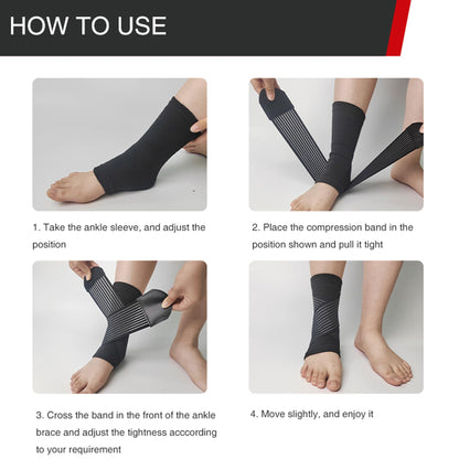 BaseLock Ankle Brace (Pair) - FuSup