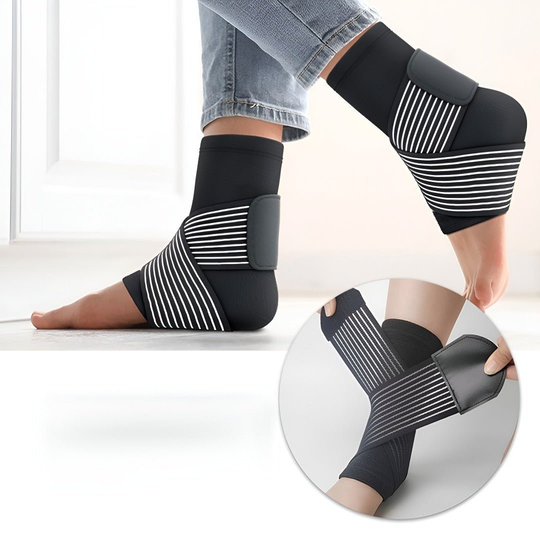 BaseLock Ankle Brace (Pair) - FuSup