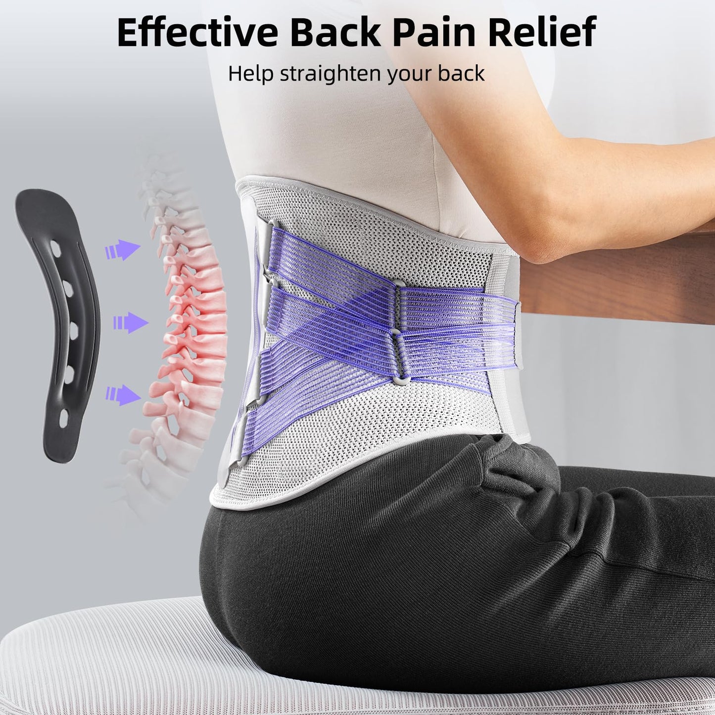 CoreFit Back Brace - FuSup