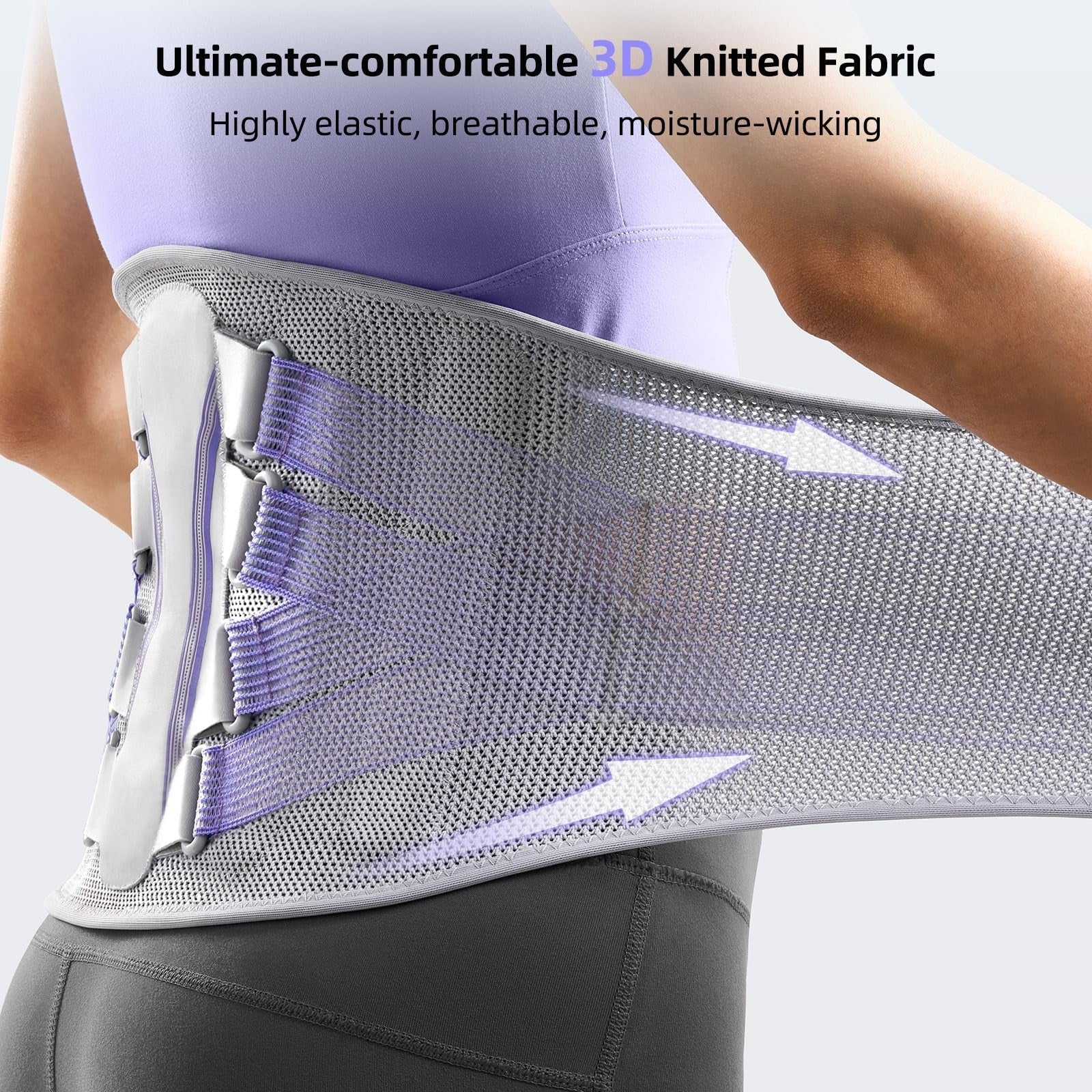 CoreFit Back Brace - FuSup
