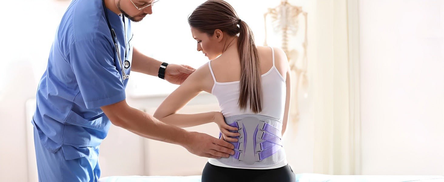 CoreFit Back Brace - FuSup