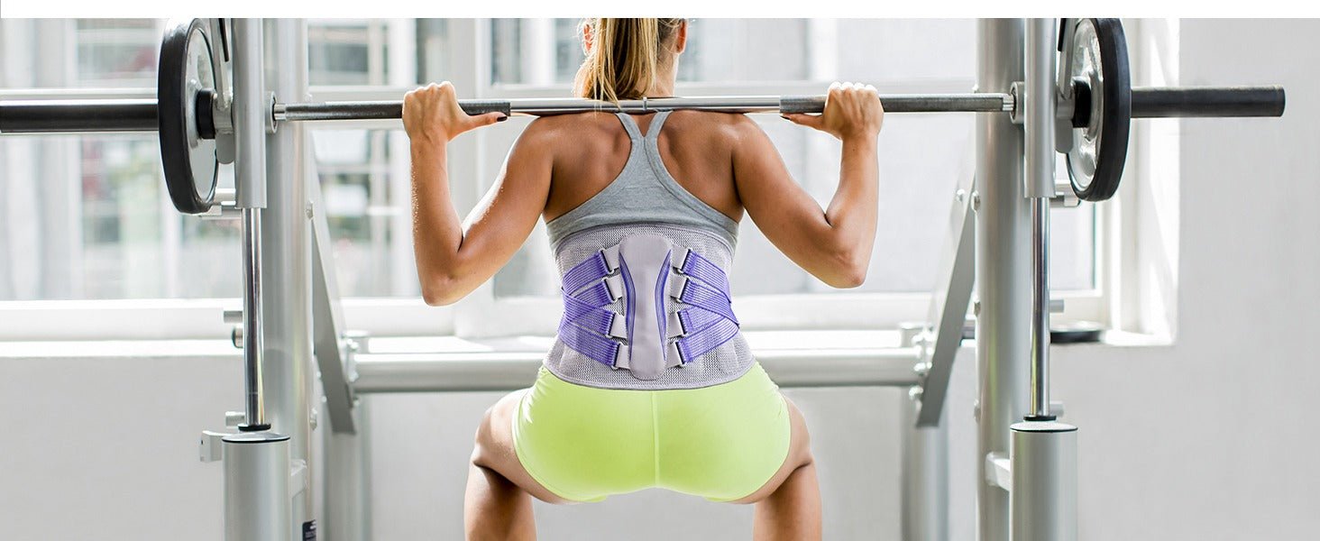 CoreFit Back Brace - FuSup