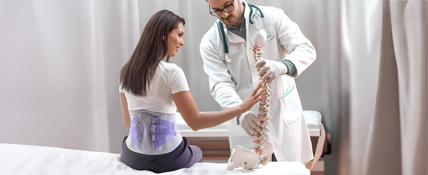 CoreFit Back Brace - FuSup
