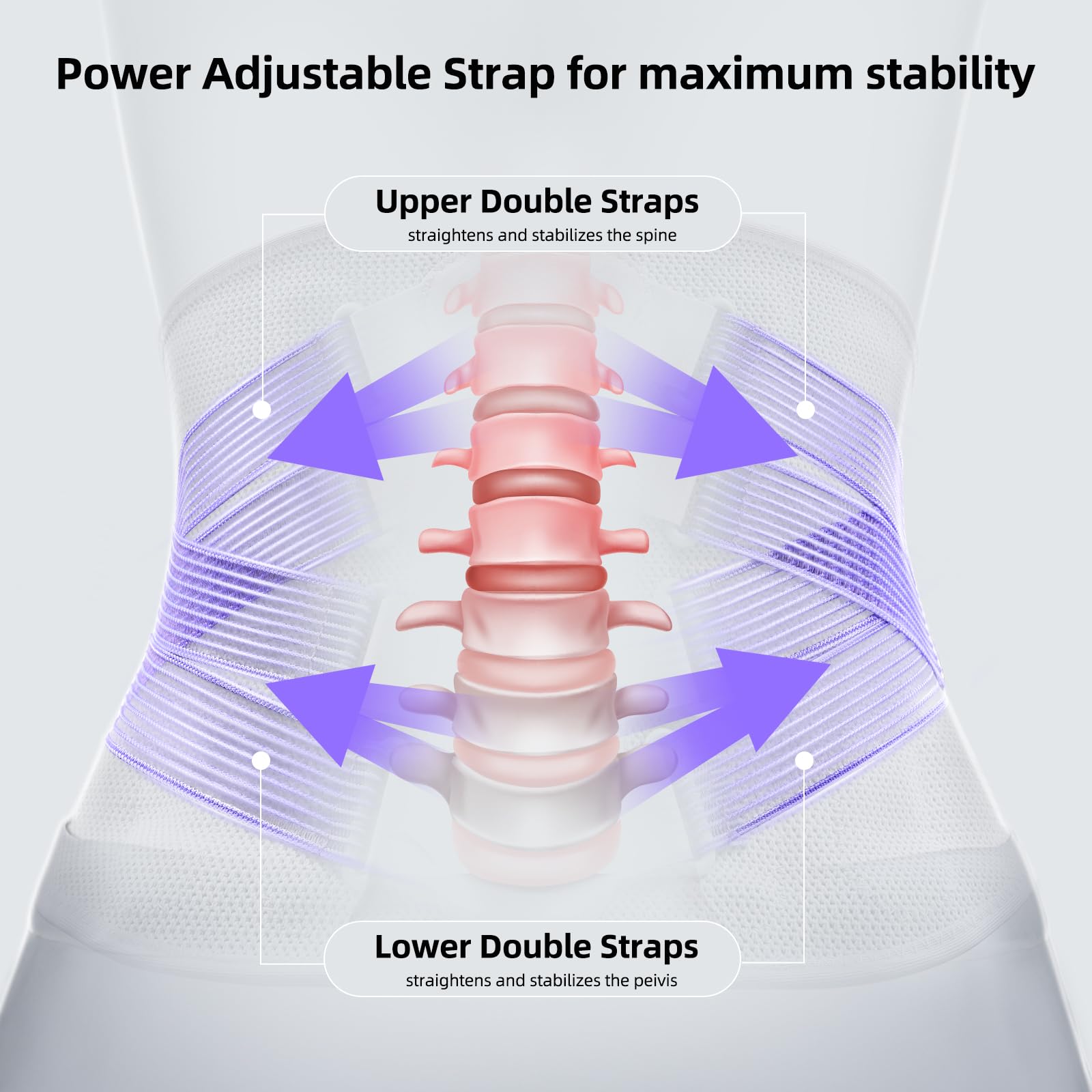 CoreFit Back Brace - FuSup