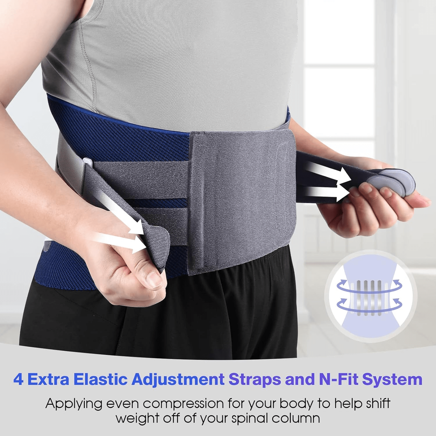 CoreFlex Back Brace - FuSup