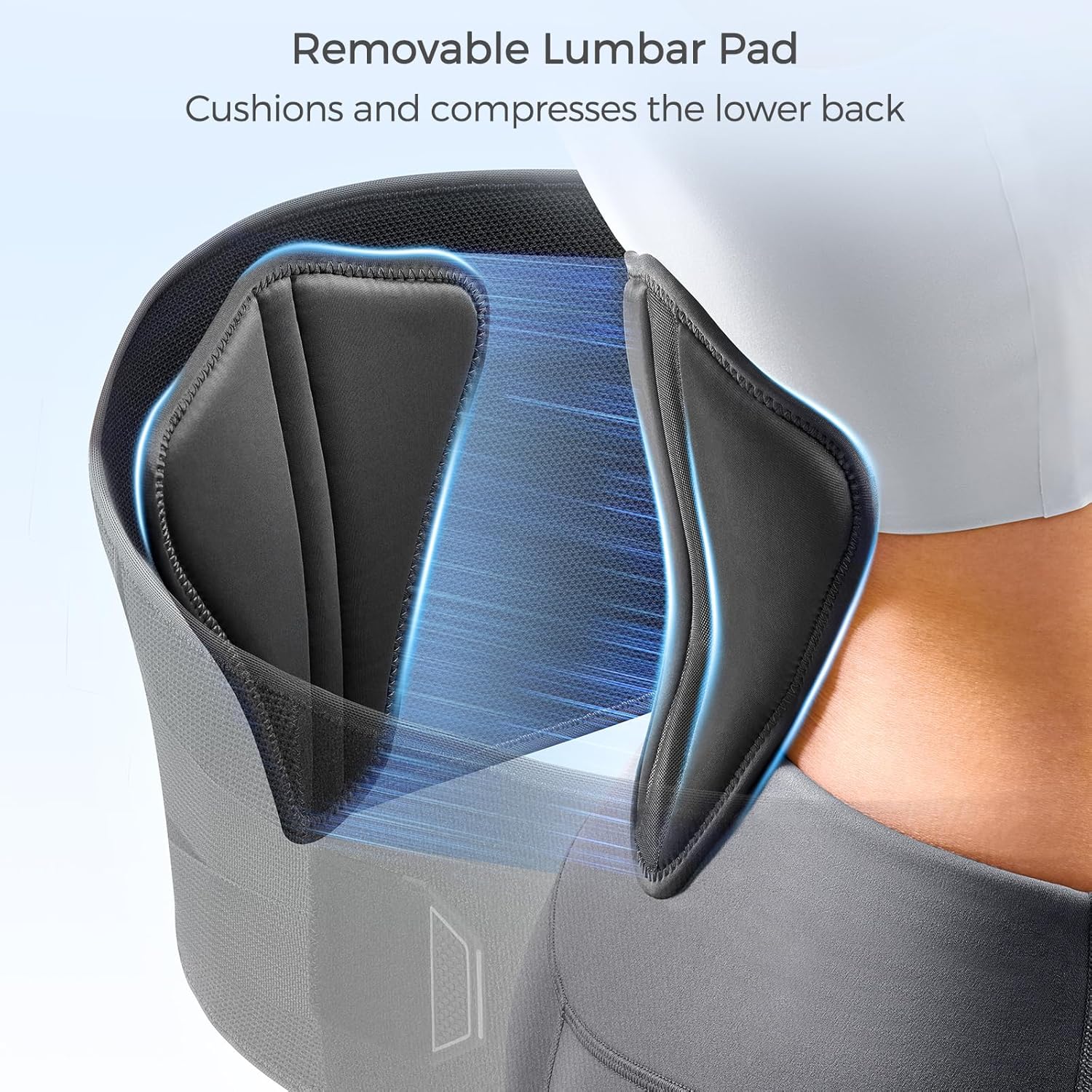 CoreHexa Back Brace - FuSup