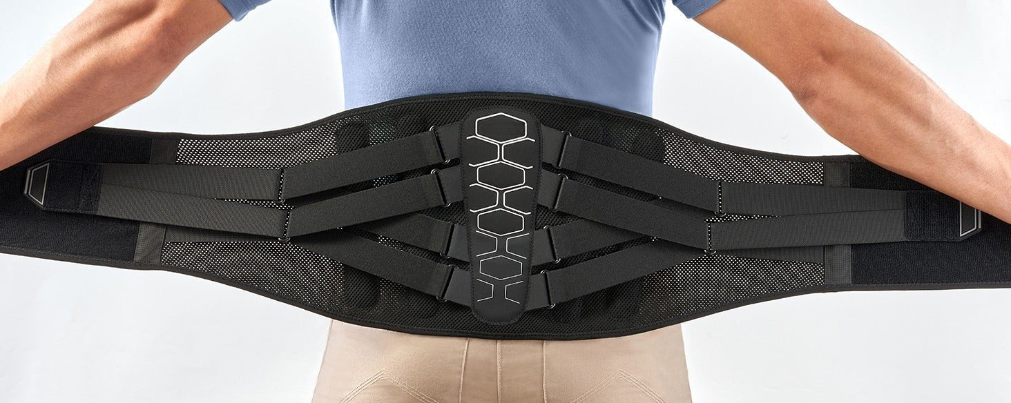 CoreHexa Back Brace - FuSup