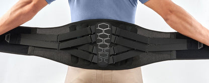 CoreHexa Back Brace - FuSup