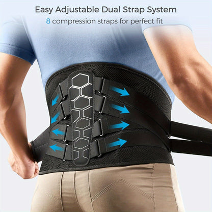 CoreHexa Back Brace - FuSup