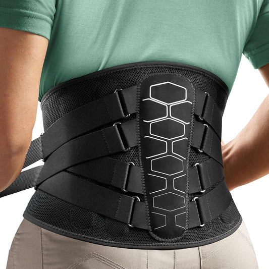 CoreHexa Back Brace - FuSup
