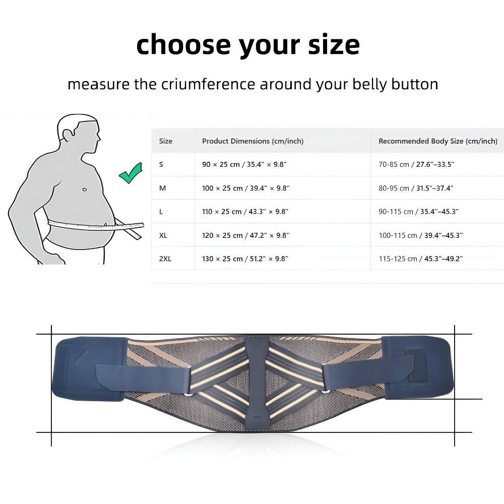 CoreRevive Back Brace - FuSup