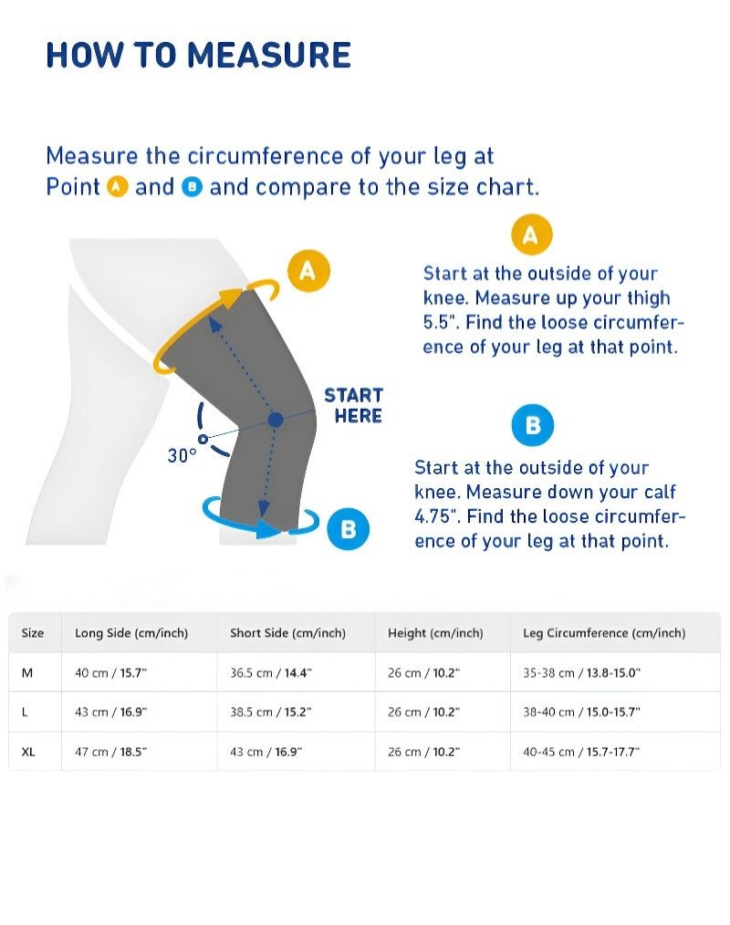 GuardAir Knee Brace (Pair) - FuSup
