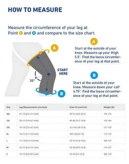 GuardBio Knee Brace - FuSup