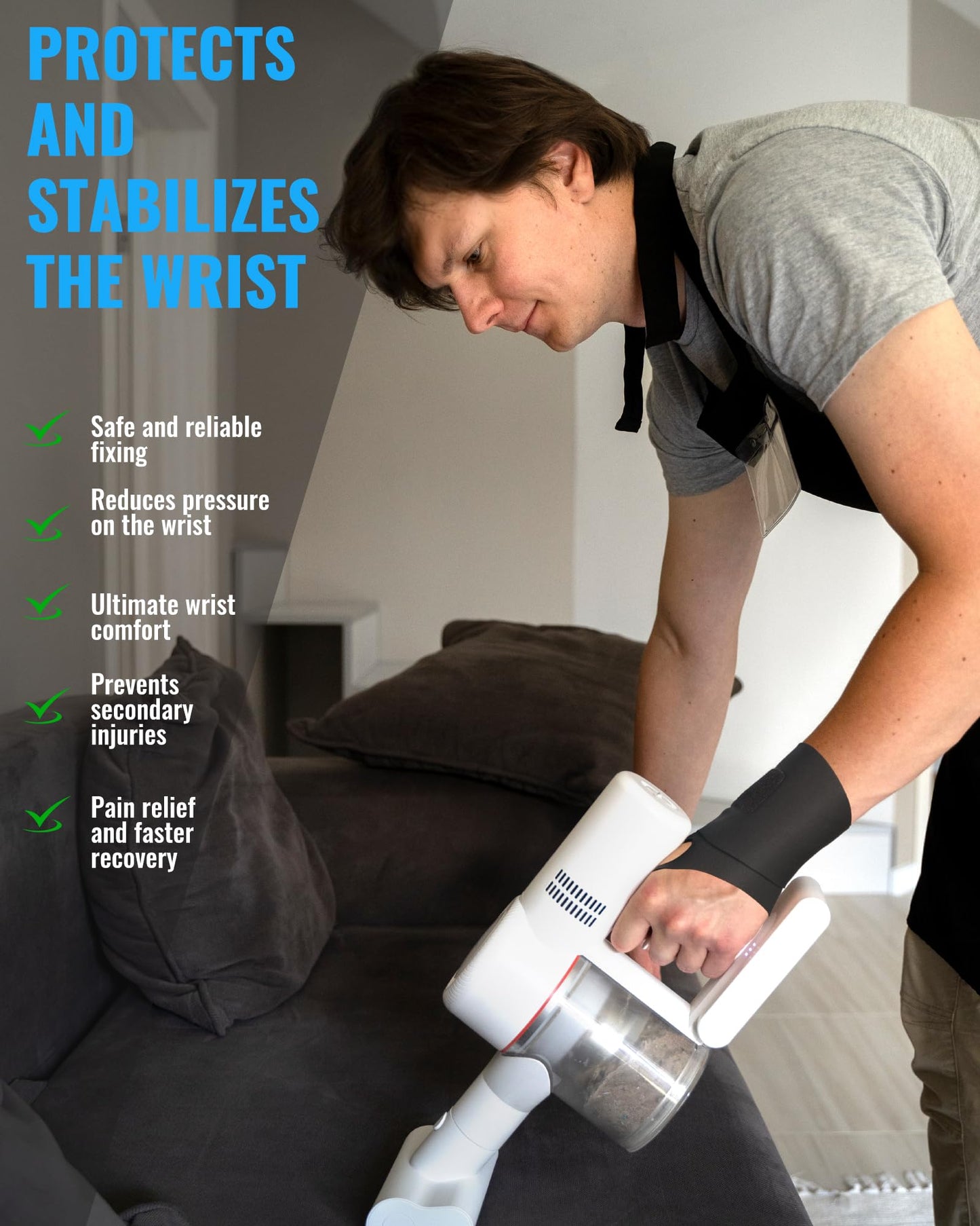 PointLoop Wrist Brace（Pair）