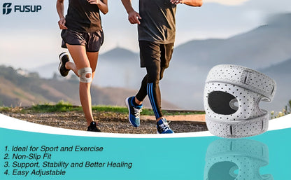 MoveStrap Knee Brace (Pair) - FuSup