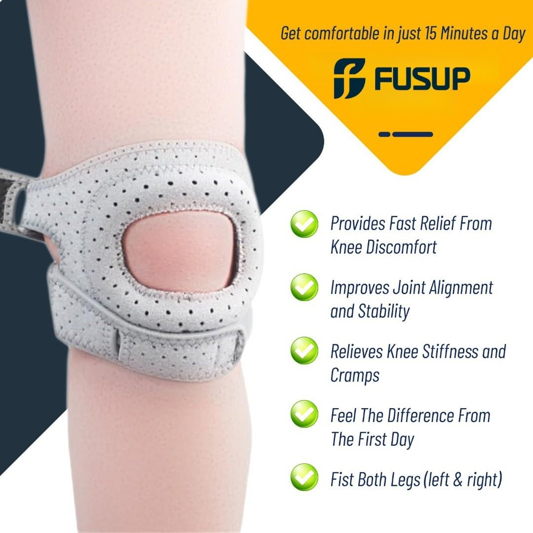 MoveStrap Knee Brace (Pair) - FuSup