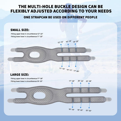 MoveStrap Knee Brace (Pair) - FuSup