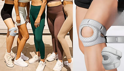 MoveStrap Knee Brace (Pair) - FuSup