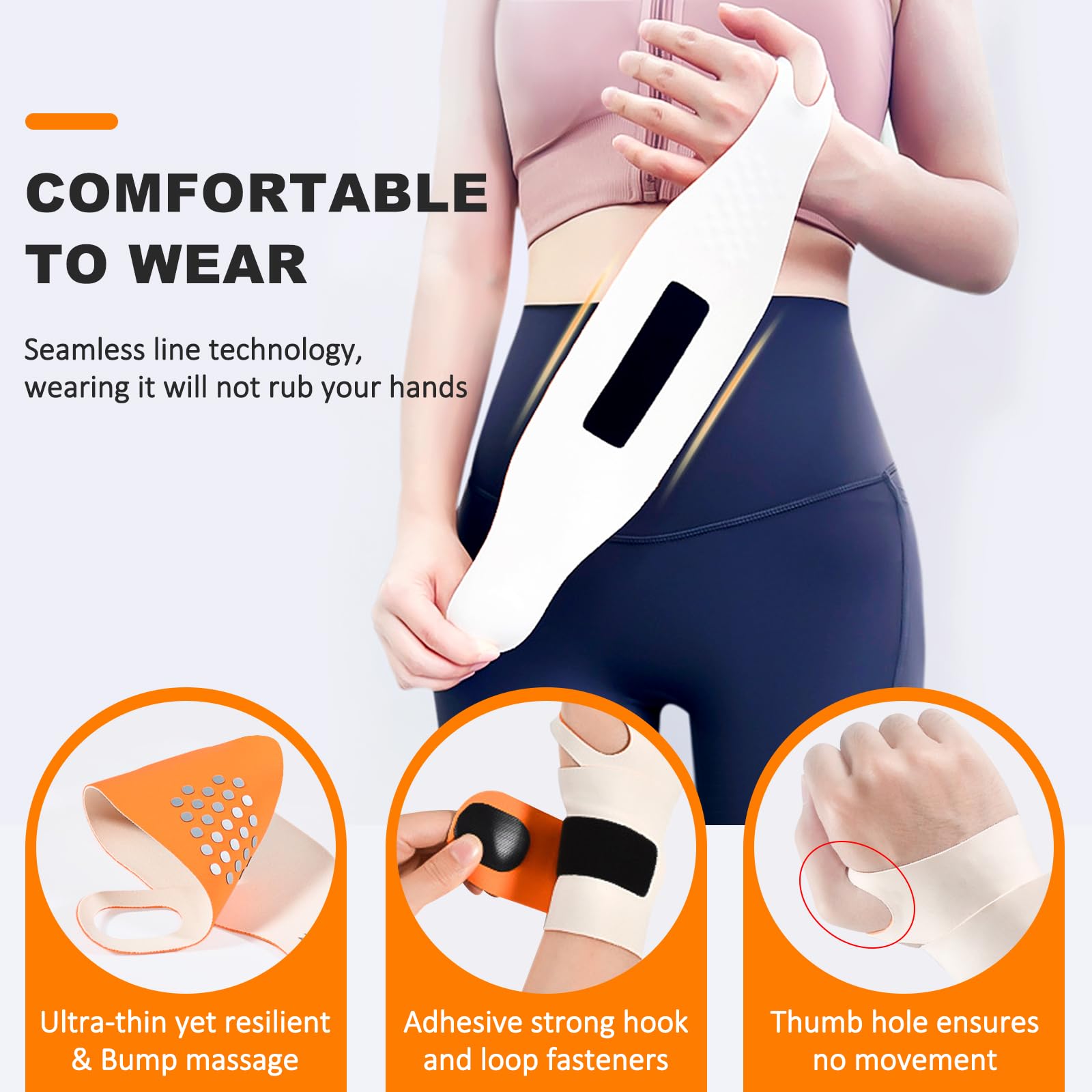 PointLoop Wrist Brace（Pair） - FuSup
