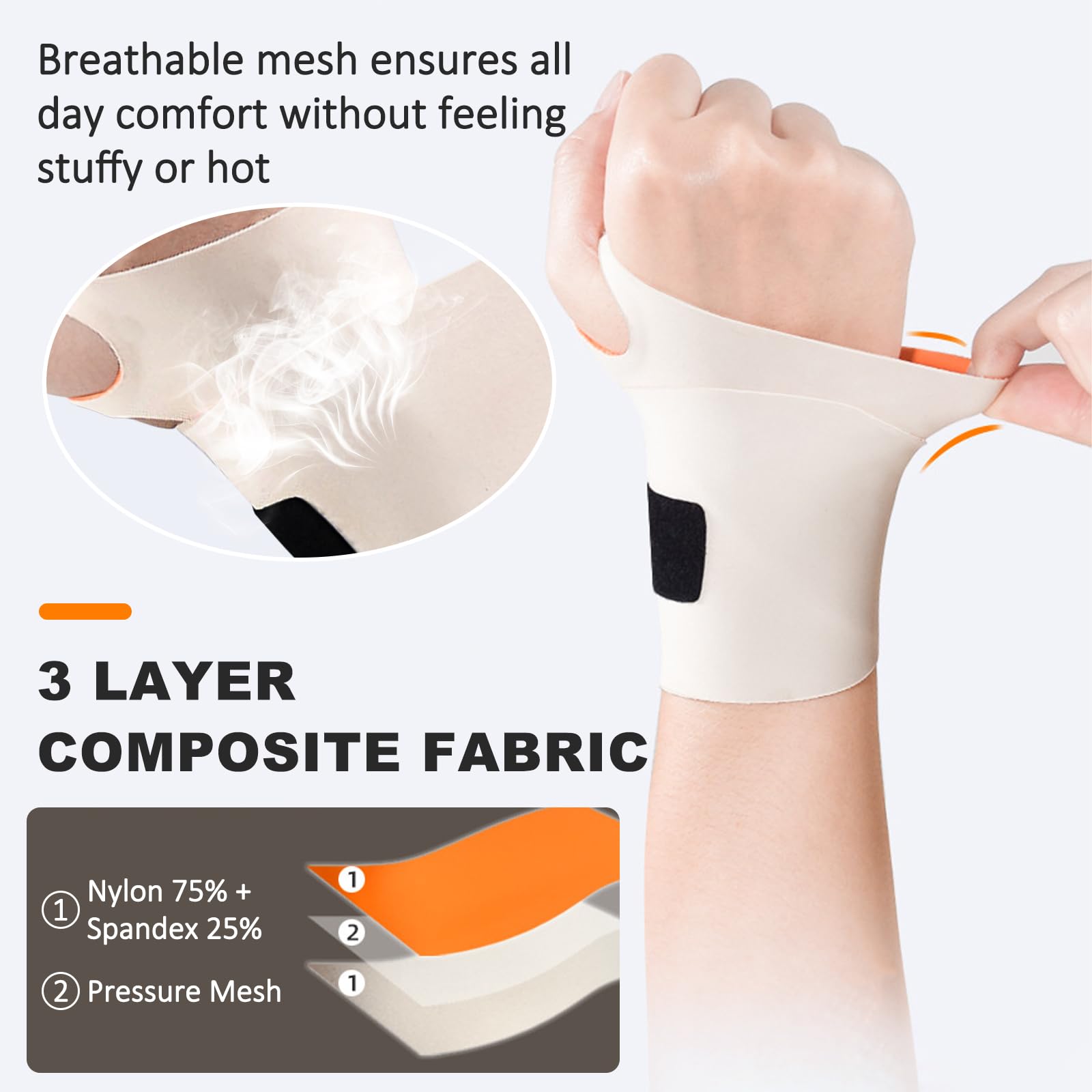PointLoop Wrist Brace（Pair） - FuSup