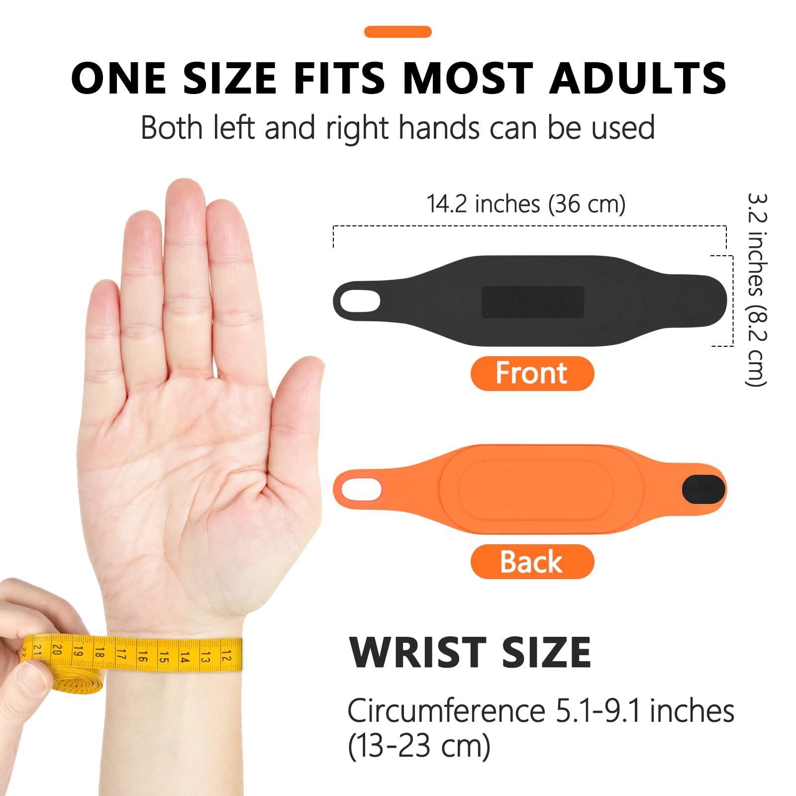 PointLoop Wrist Brace（Pair） - FuSup